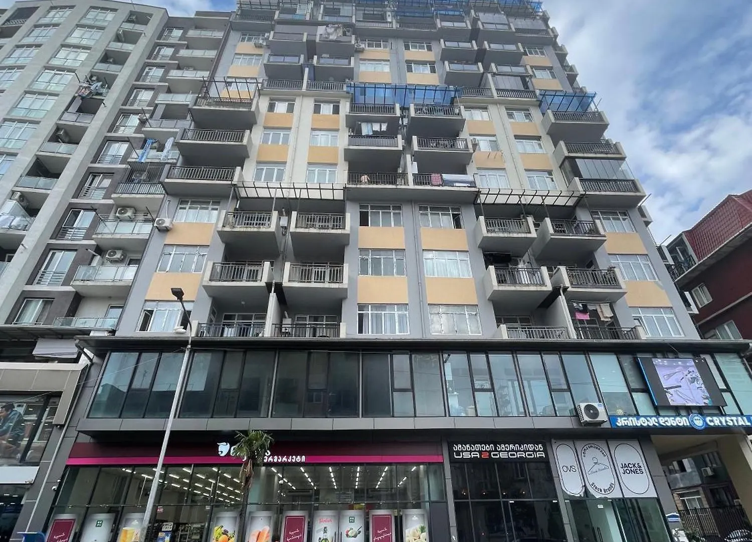 Dali-Apartment Batumi