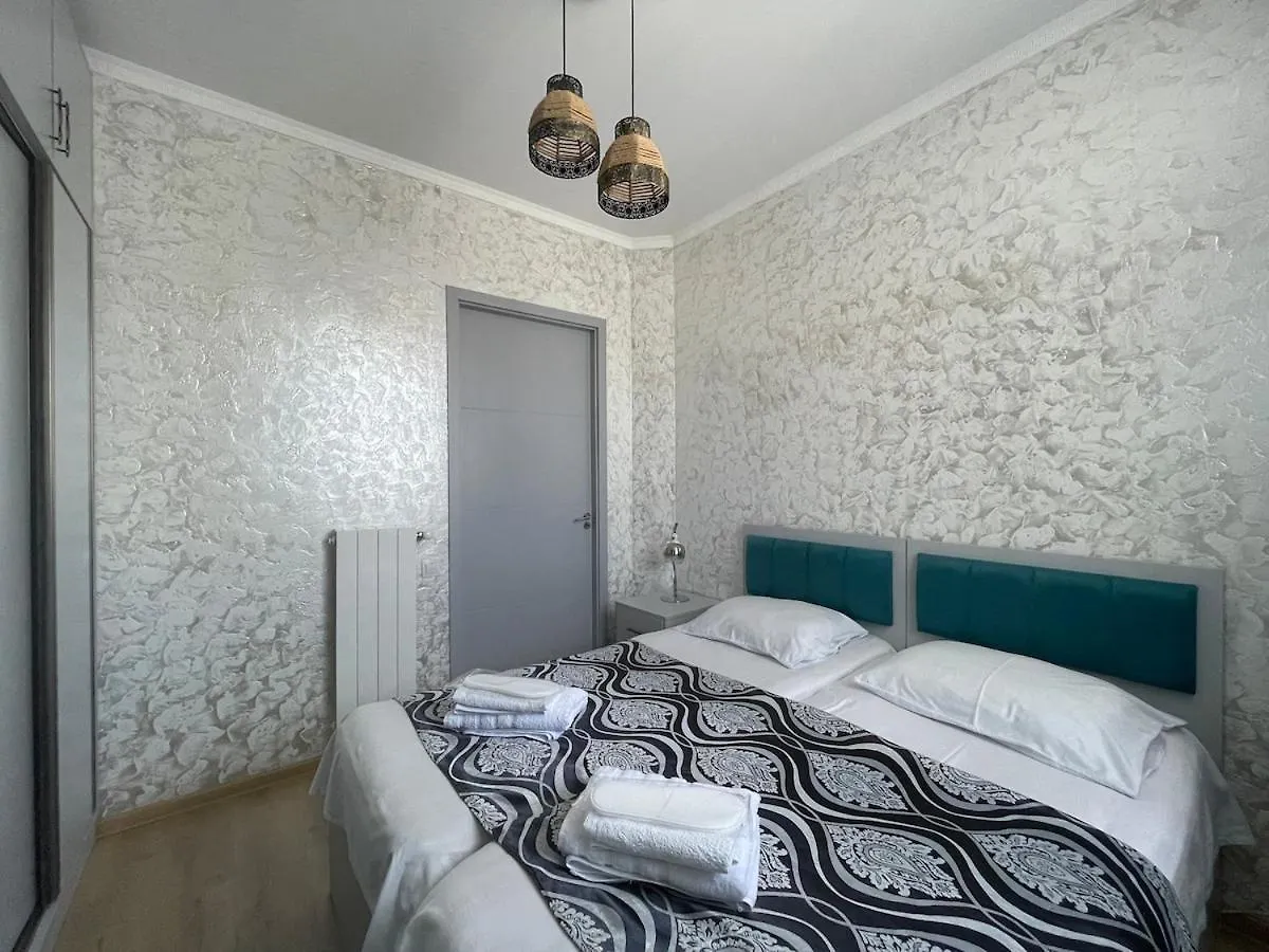 شقة Dali-Apartment باتومي