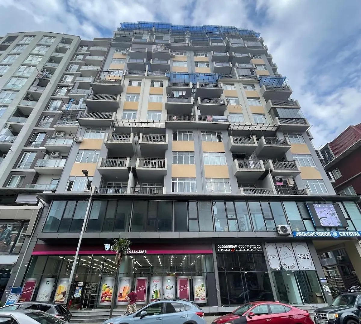 Apartment Dali-Apartment Batumi