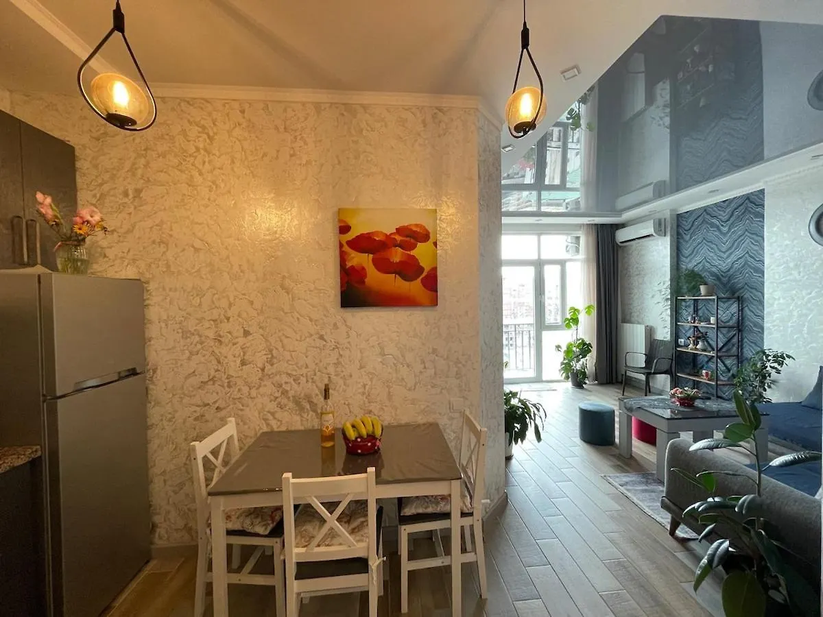 شقة Dali-Apartment باتومي